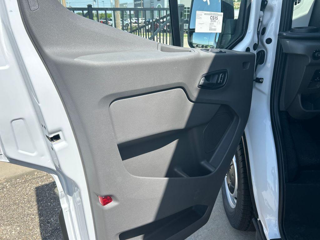 new 2025 Ford Transit-250 car, priced at $49,990