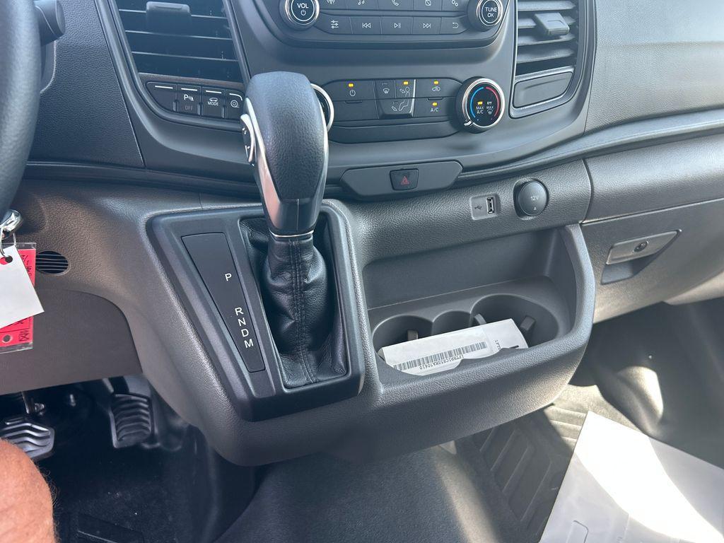 new 2025 Ford Transit-250 car, priced at $49,990