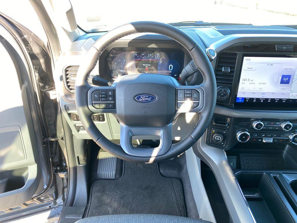 new 2025 Ford F-150 car, priced at $58,990