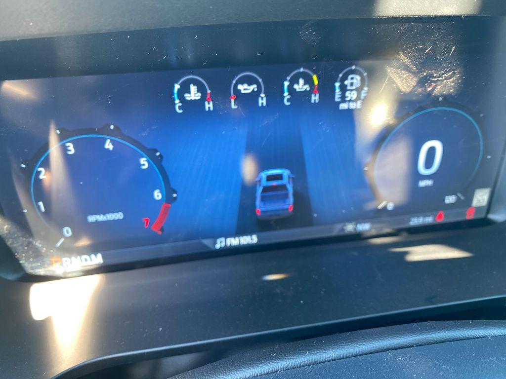 new 2025 Ford F-150 car, priced at $58,990