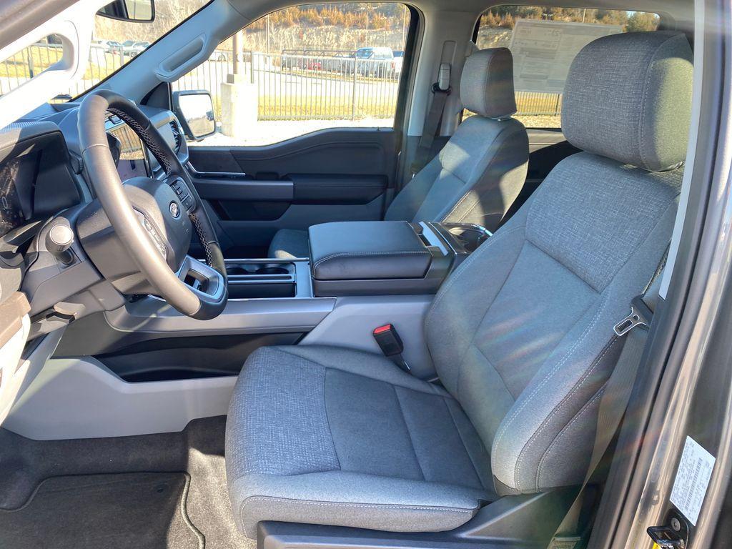 new 2025 Ford F-150 car, priced at $58,990