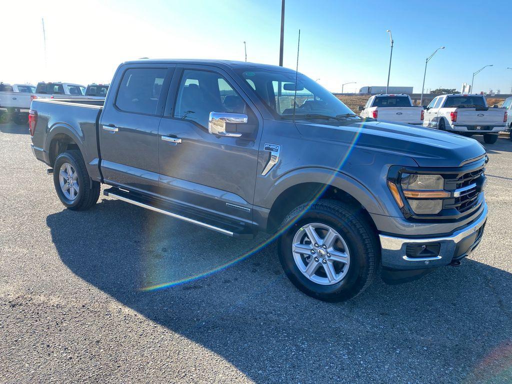 new 2025 Ford F-150 car, priced at $58,990