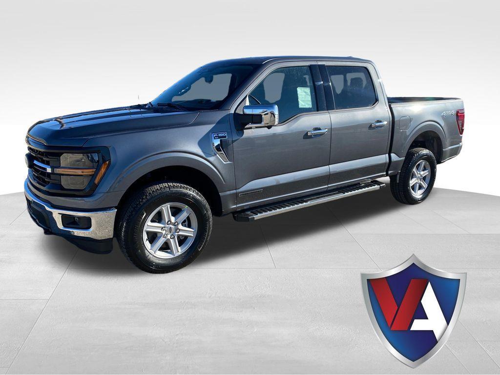 new 2025 Ford F-150 car, priced at $58,990