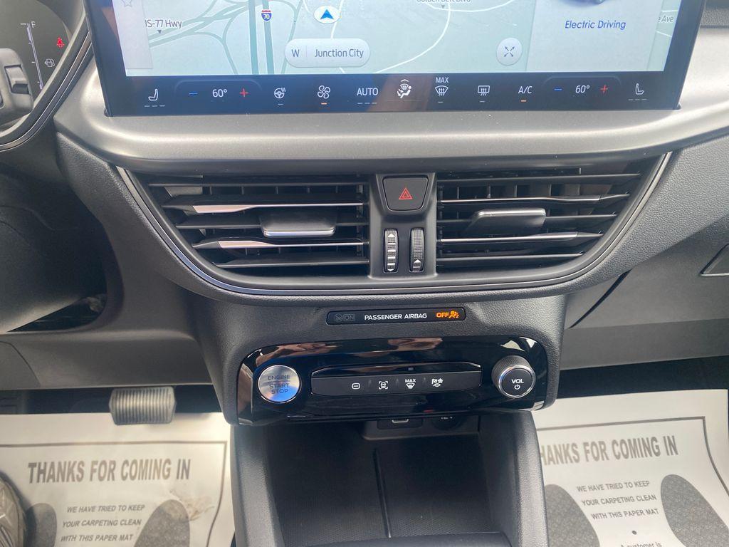 new 2025 Ford Escape car, priced at $36,990