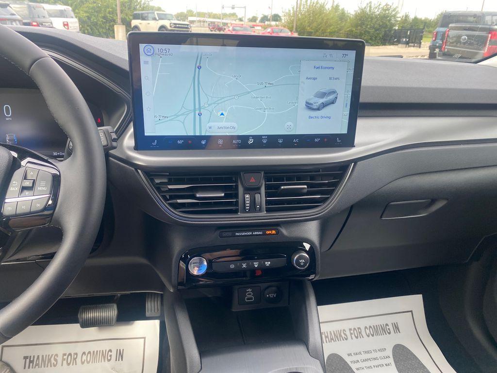 new 2025 Ford Escape car, priced at $36,990