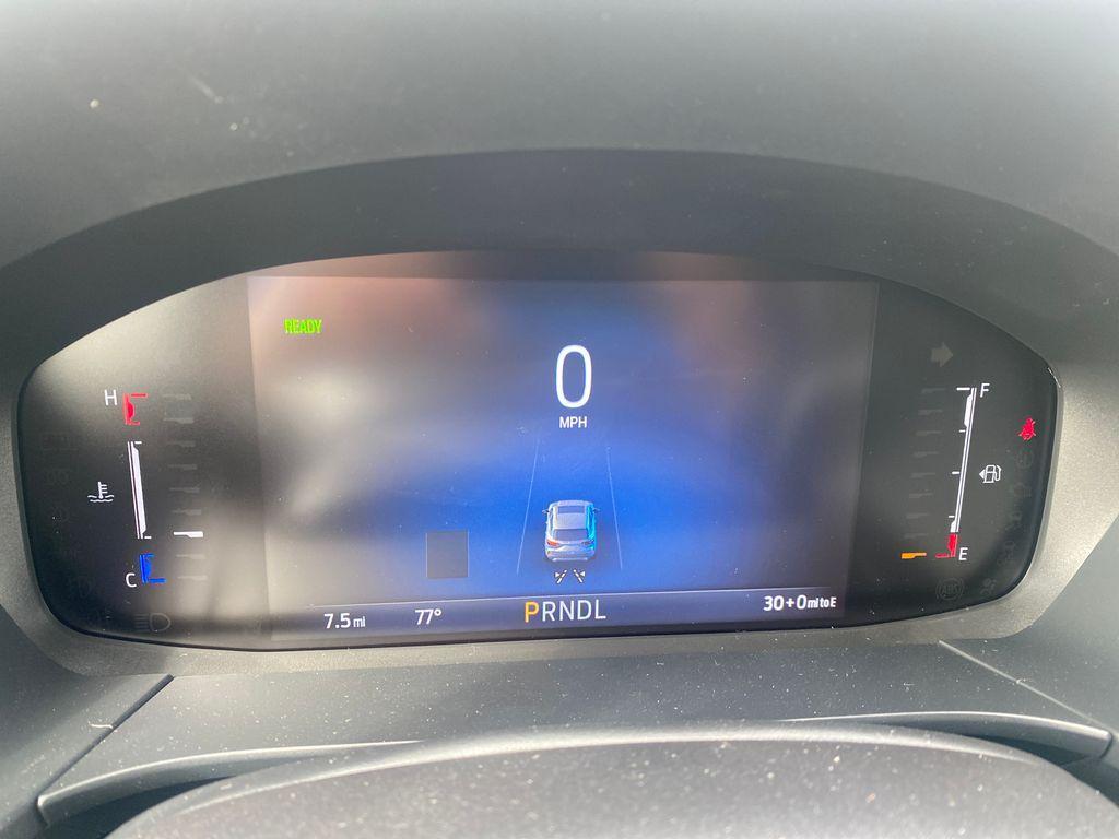 new 2025 Ford Escape car, priced at $36,990