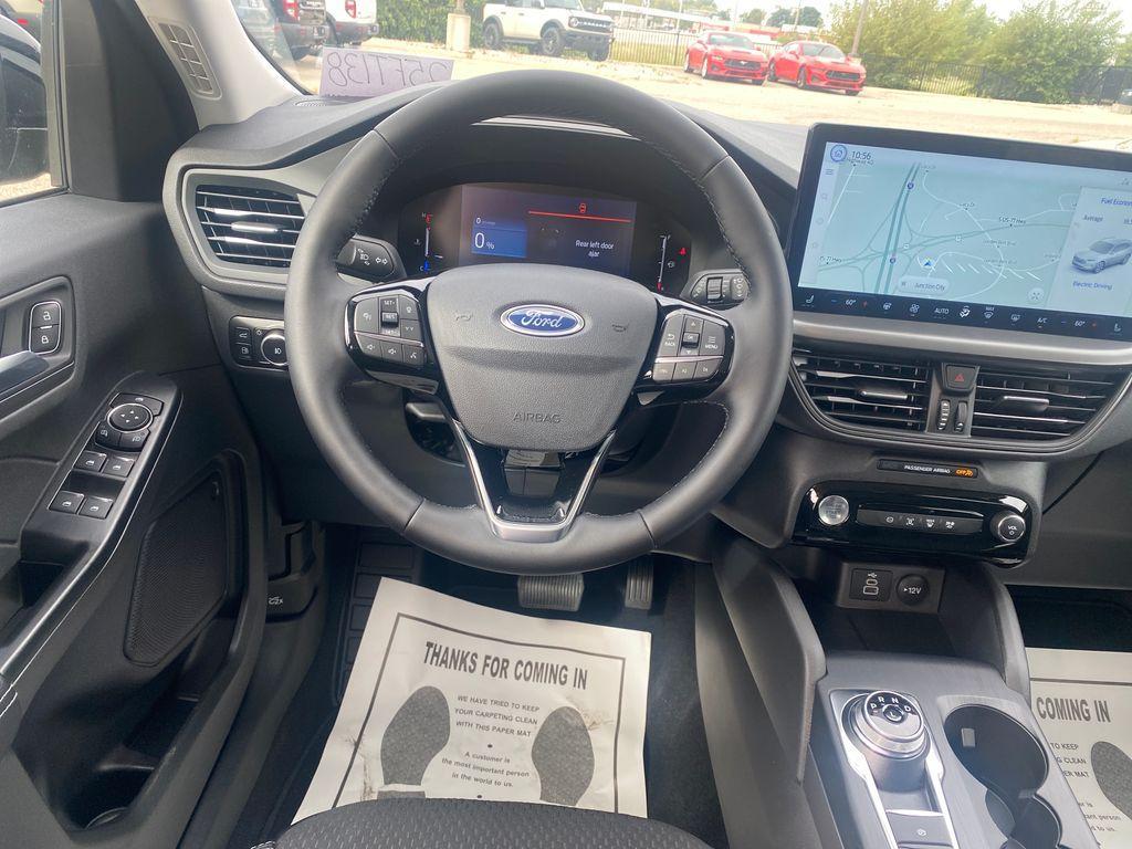 new 2025 Ford Escape car, priced at $36,990