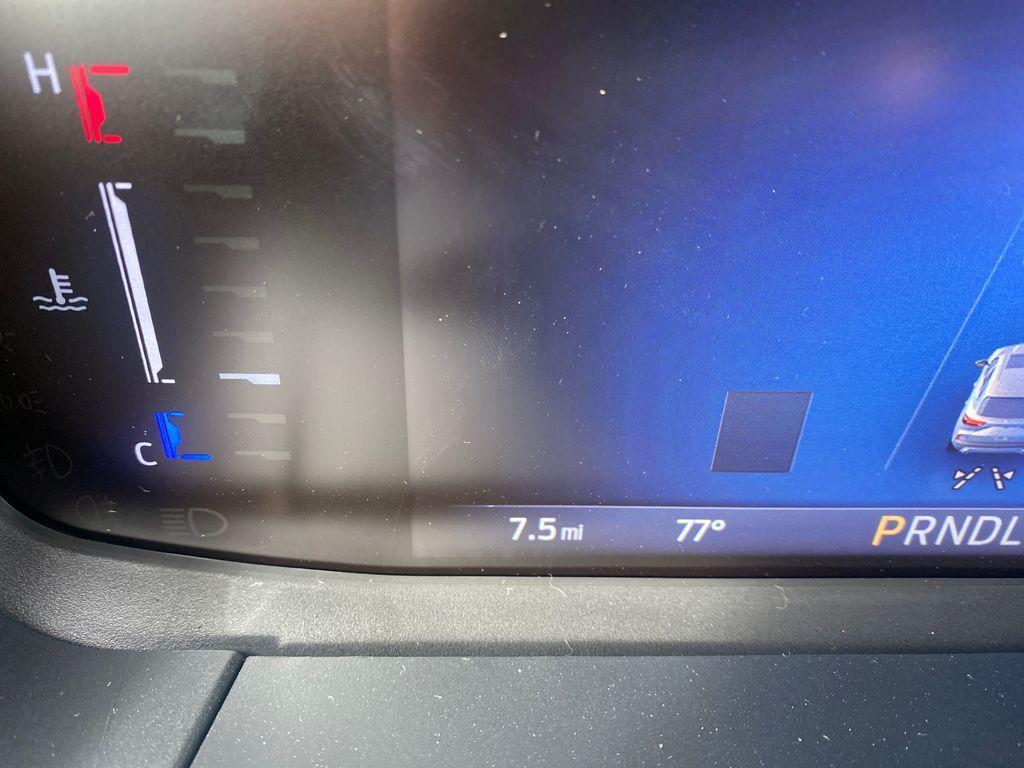 new 2025 Ford Escape car, priced at $36,990