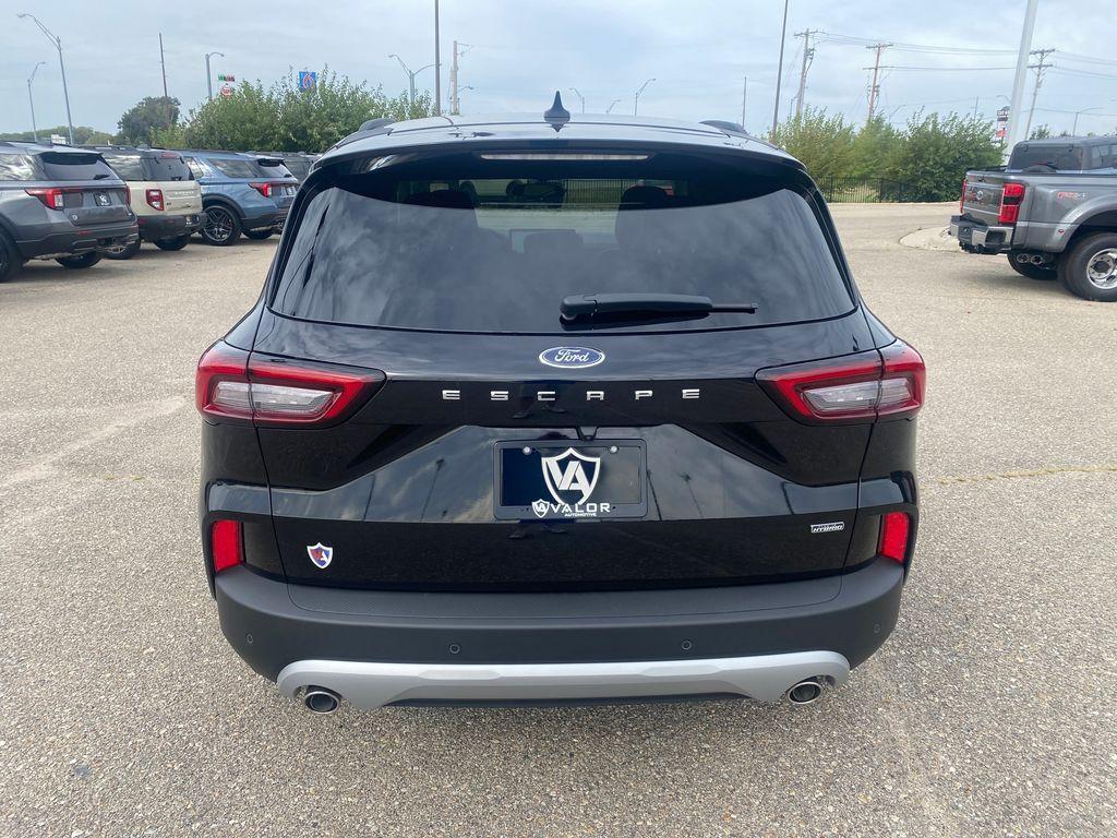 new 2025 Ford Escape car, priced at $36,990