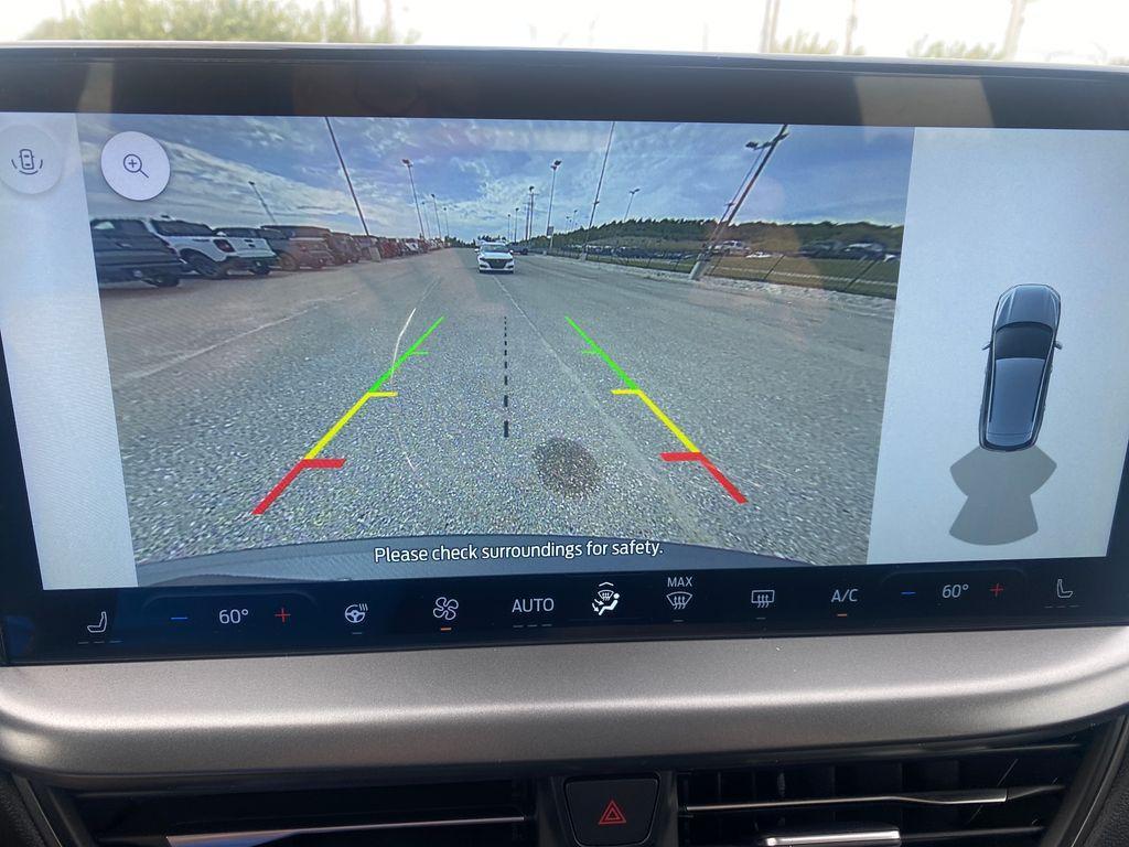 new 2025 Ford Escape car, priced at $36,990