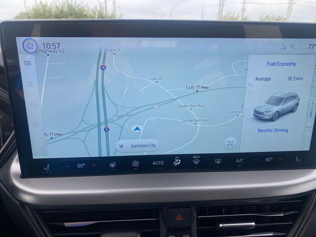 new 2025 Ford Escape car, priced at $36,990