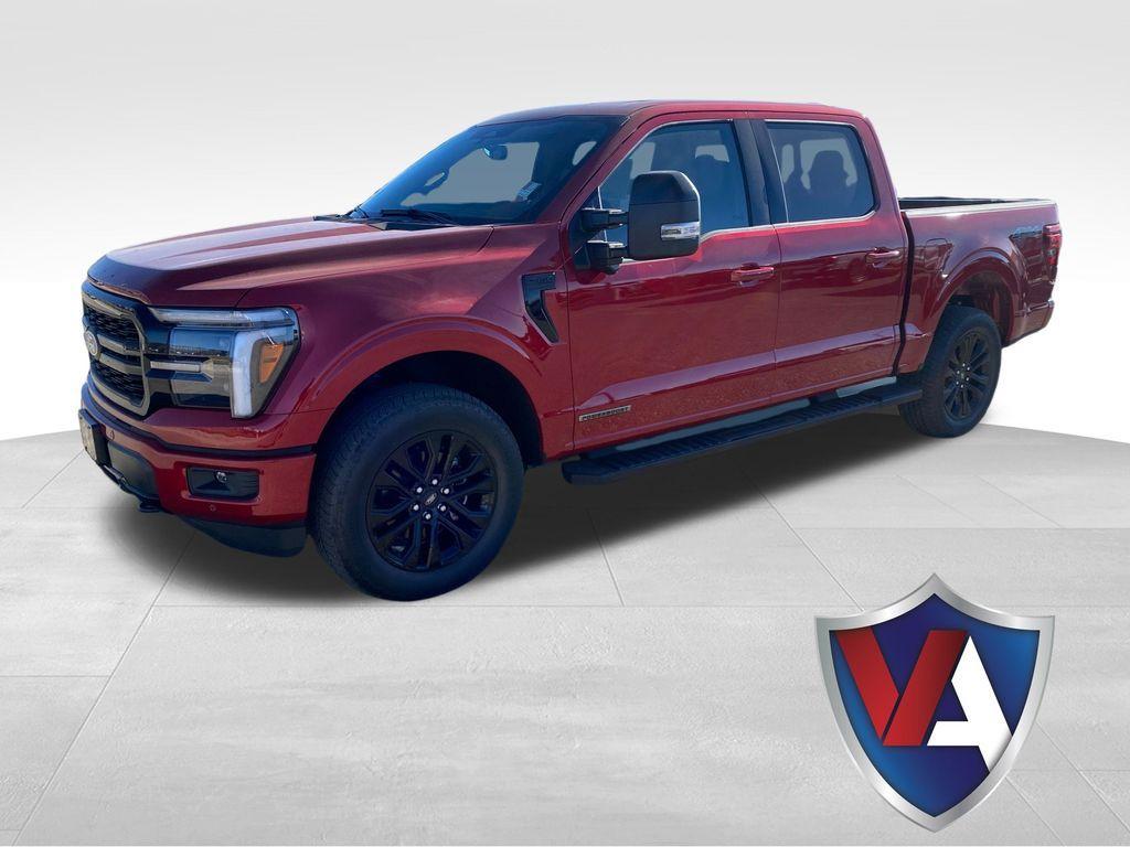new 2025 Ford F-150 car, priced at $75,190