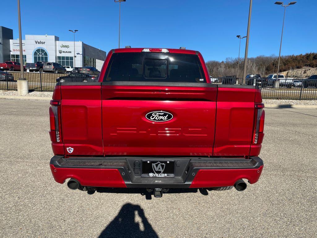 new 2025 Ford F-150 car, priced at $75,190