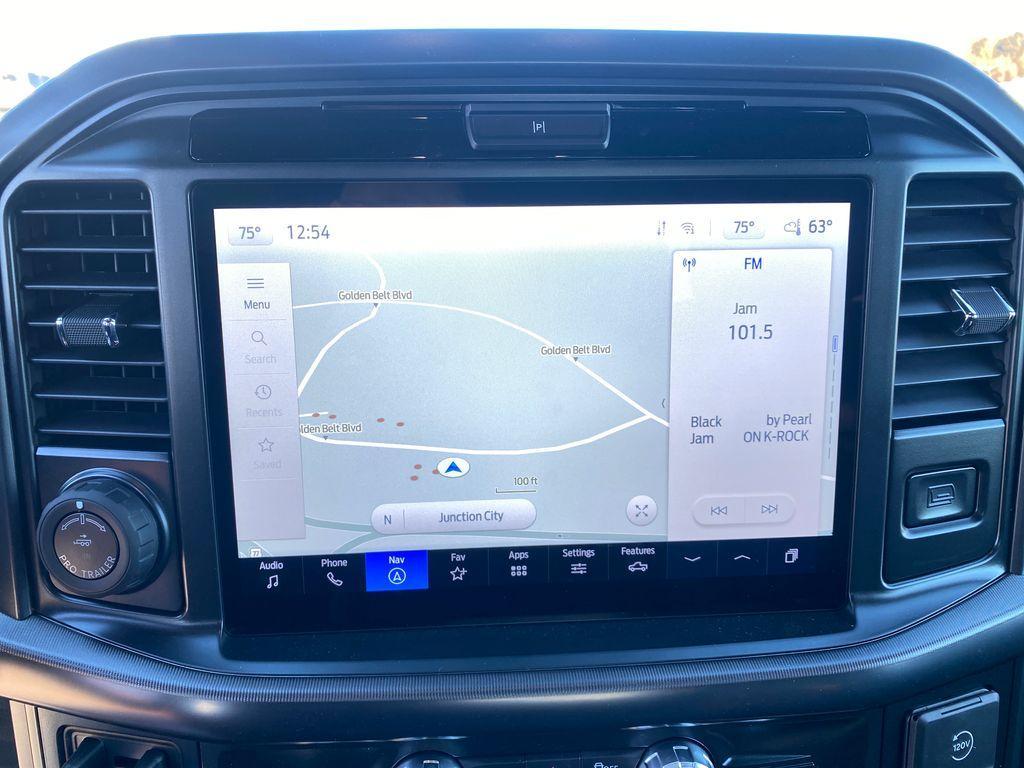 new 2025 Ford F-150 car, priced at $75,190