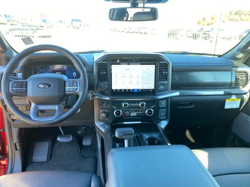new 2025 Ford F-150 car, priced at $75,190
