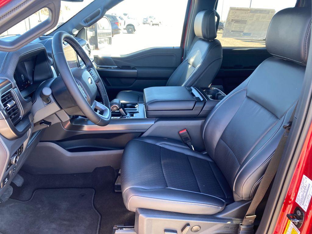 new 2025 Ford F-150 car, priced at $75,190