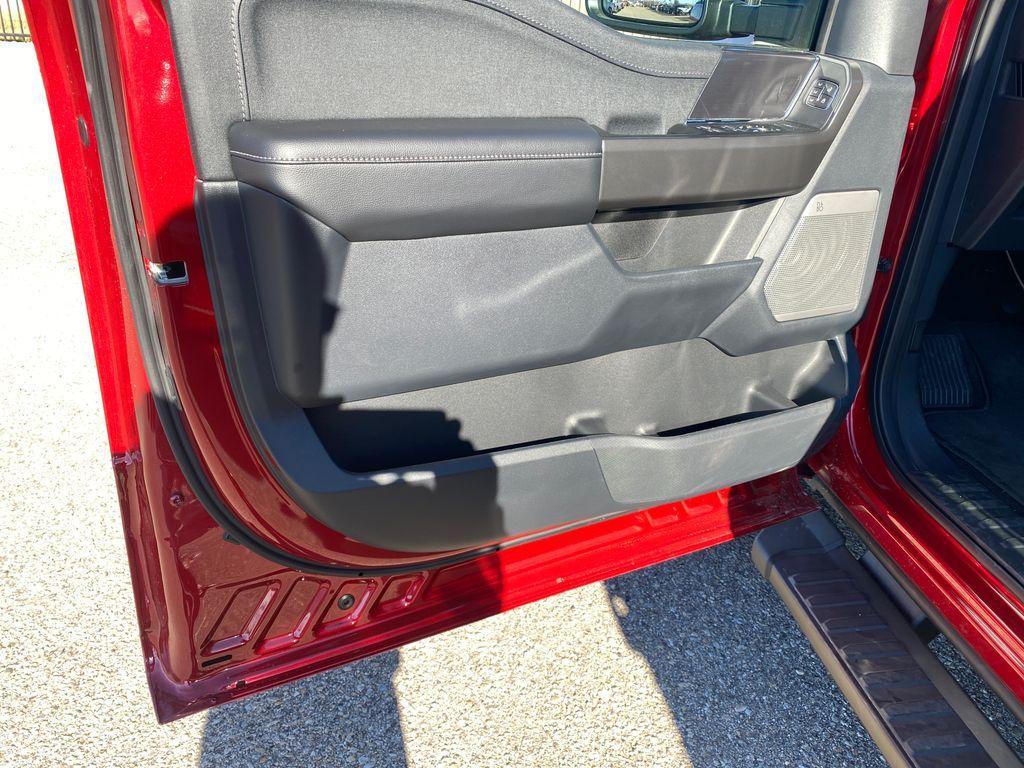 new 2025 Ford F-150 car, priced at $75,190