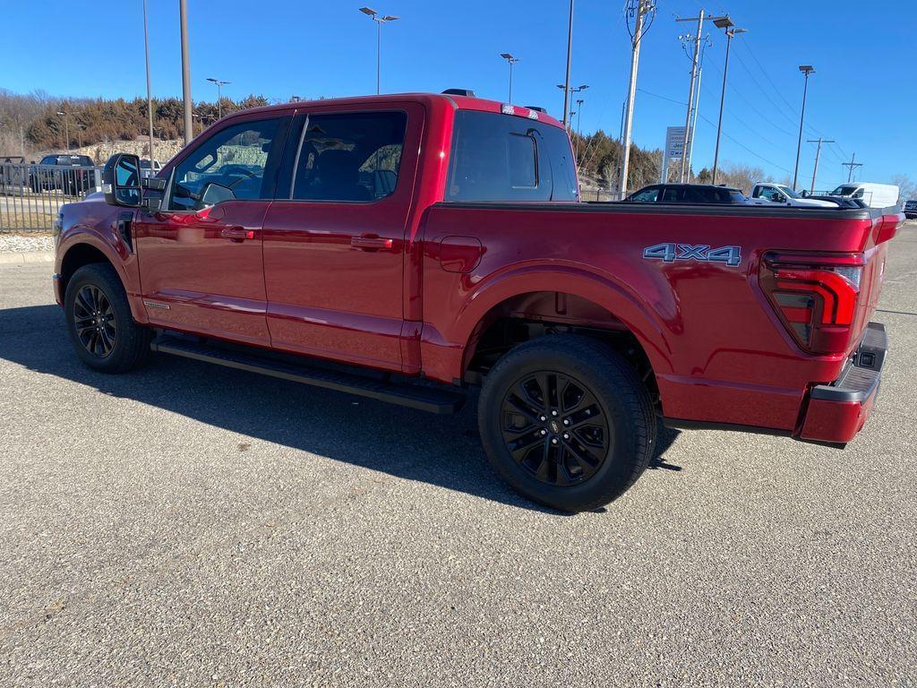 new 2025 Ford F-150 car, priced at $75,190