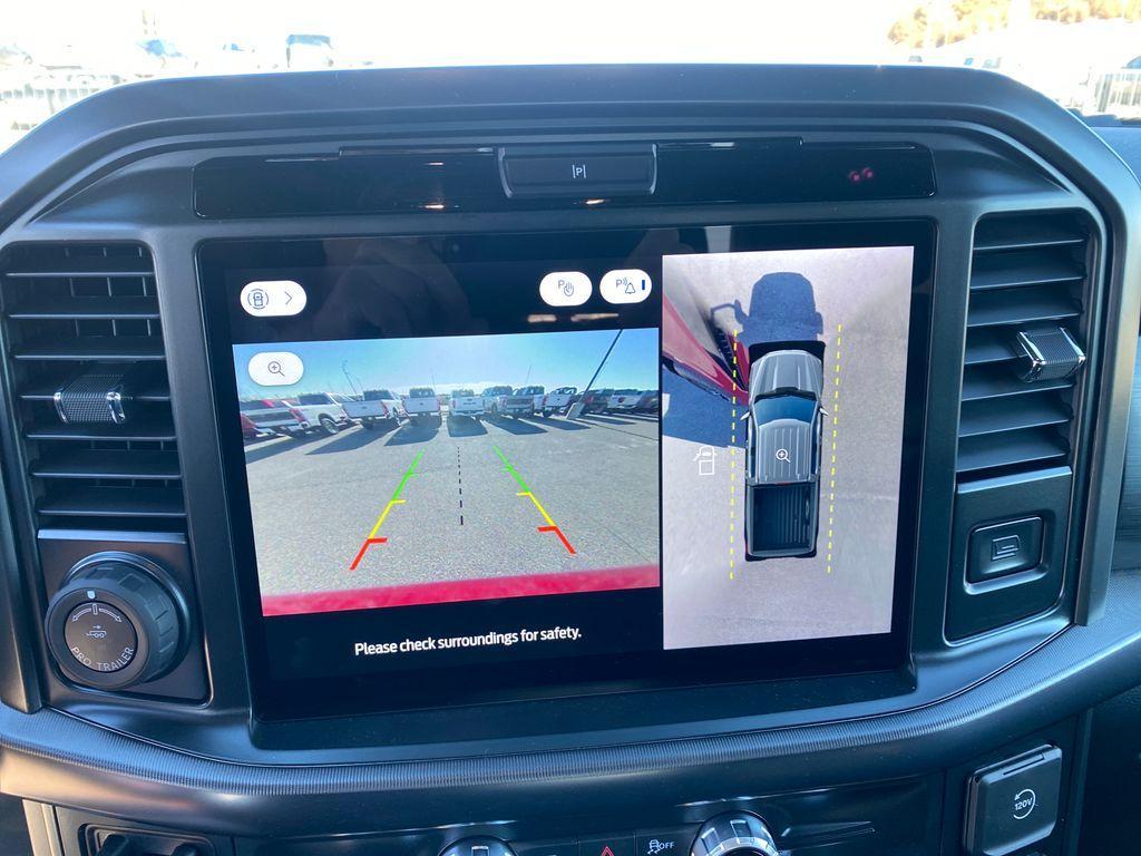 new 2025 Ford F-150 car, priced at $75,190