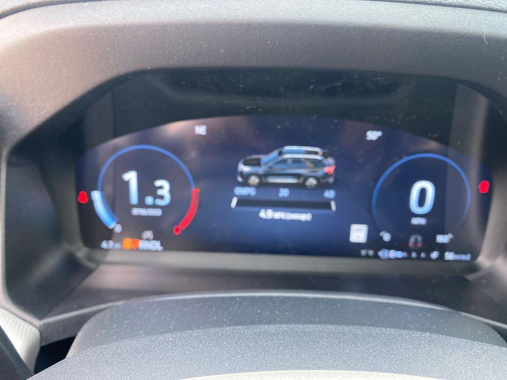 new 2026 Ford Explorer car, priced at $49,565