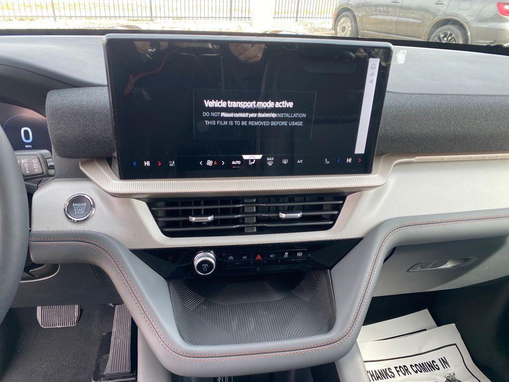 new 2026 Ford Explorer car, priced at $49,565