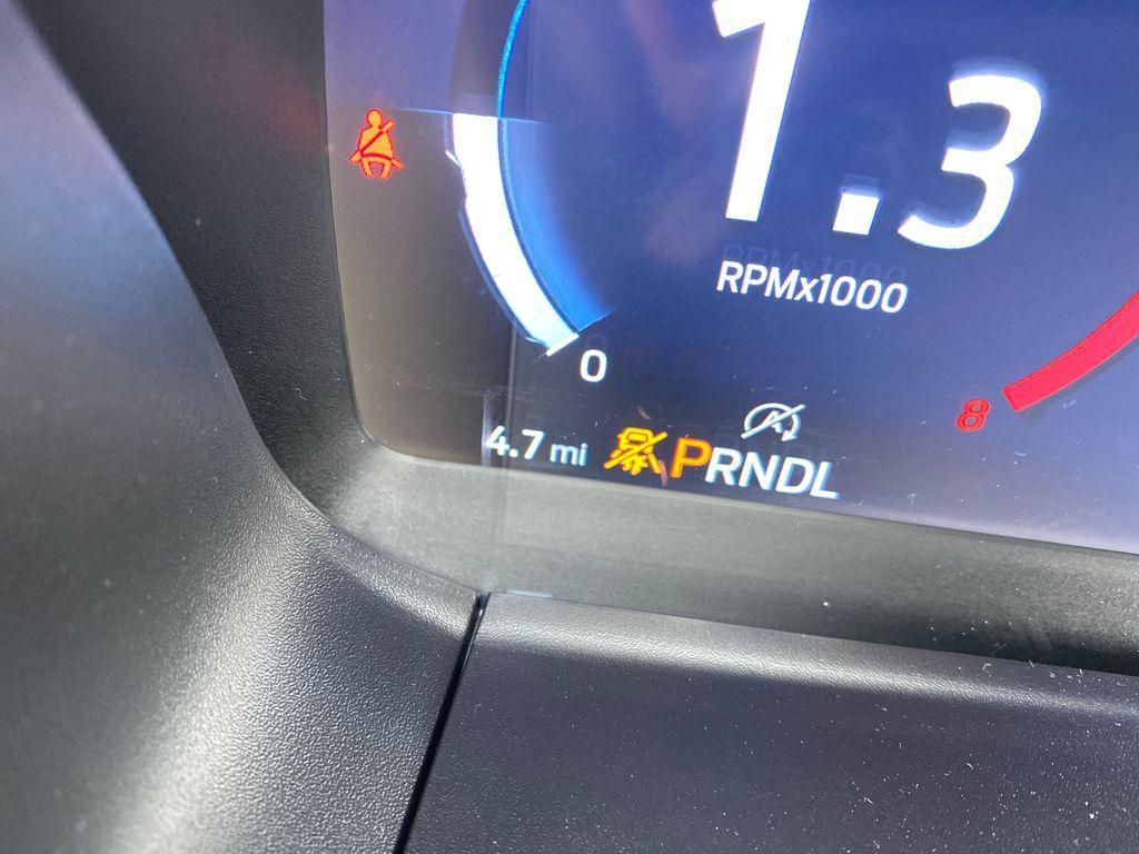 new 2026 Ford Explorer car, priced at $49,565