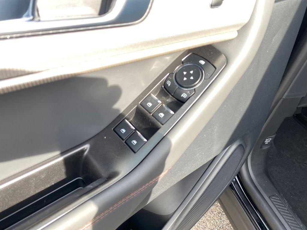 new 2026 Ford Explorer car, priced at $49,565