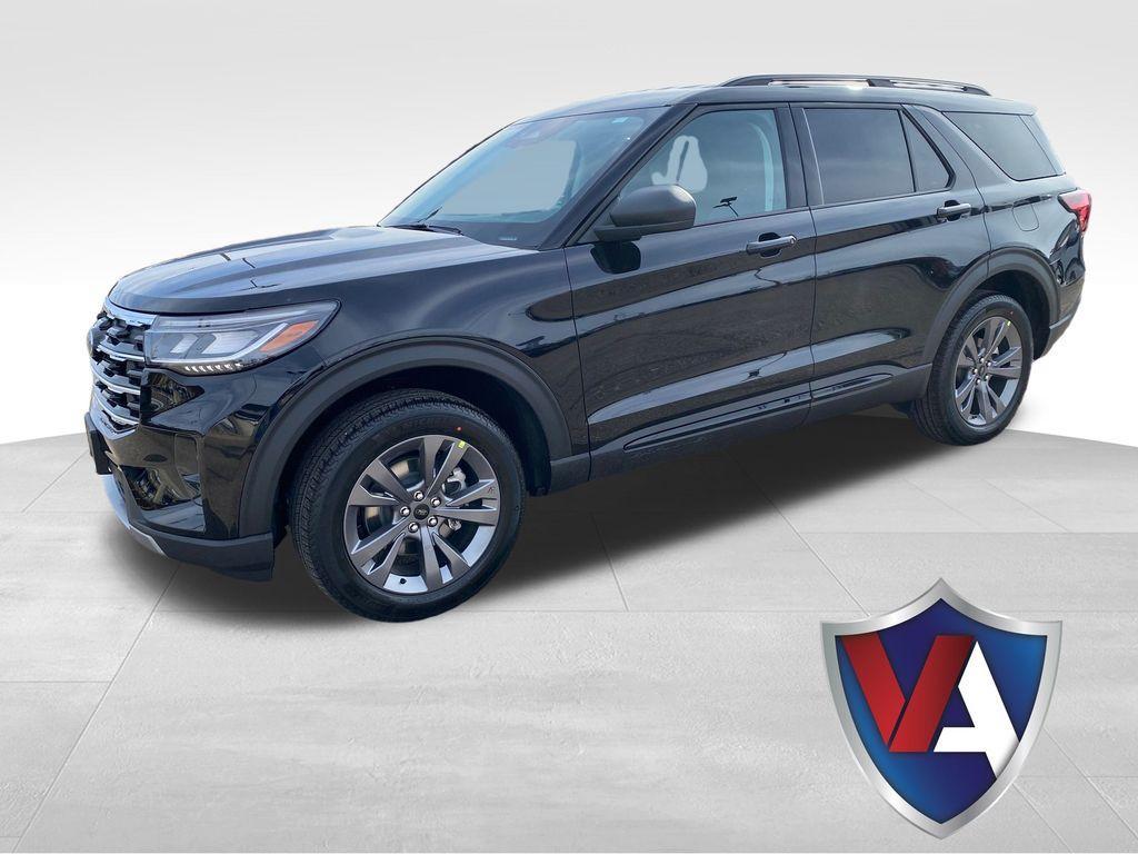 new 2026 Ford Explorer car, priced at $49,565