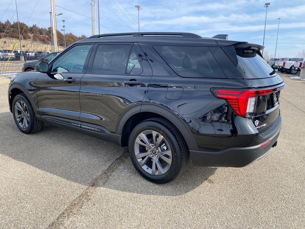 new 2026 Ford Explorer car, priced at $49,565