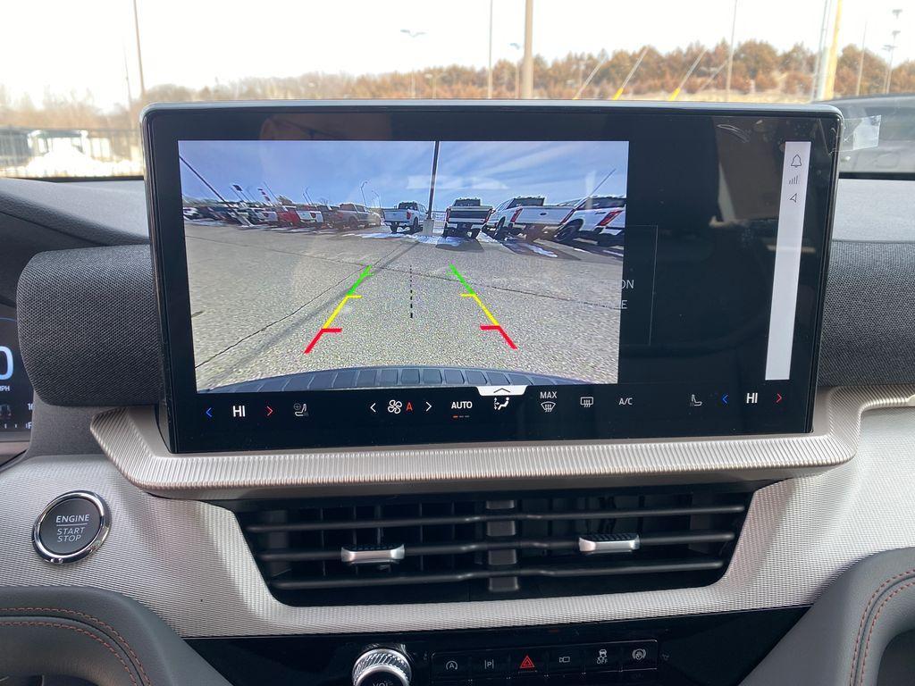 new 2026 Ford Explorer car, priced at $49,565