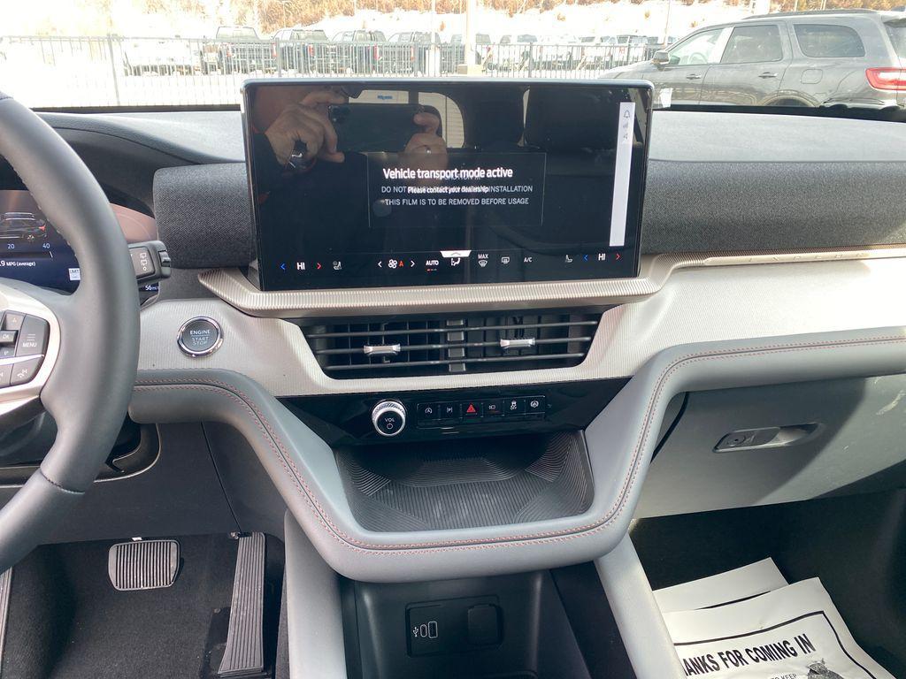 new 2026 Ford Explorer car, priced at $49,565