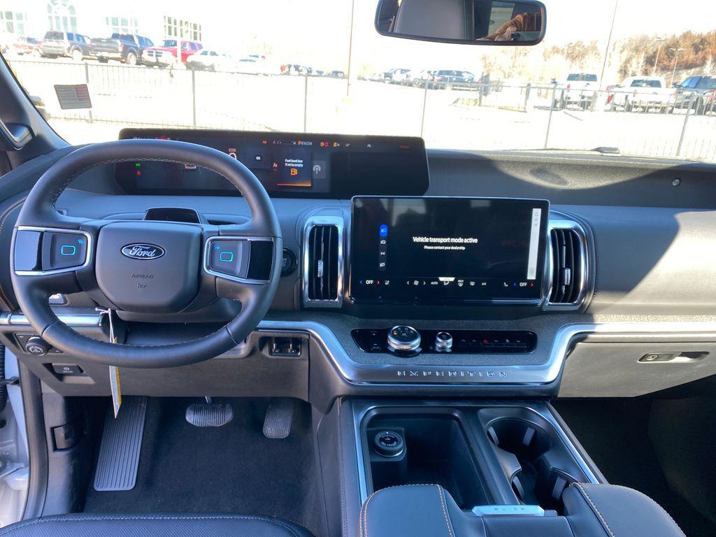 new 2026 Ford Expedition car, priced at $85,730