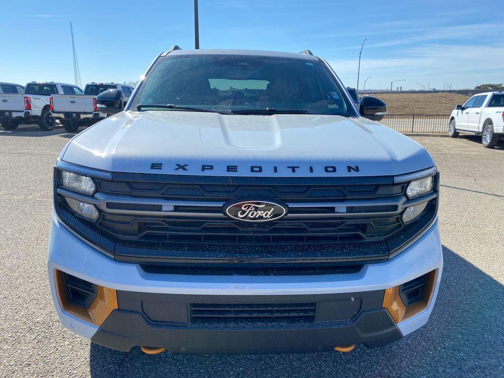 new 2026 Ford Expedition car, priced at $85,730