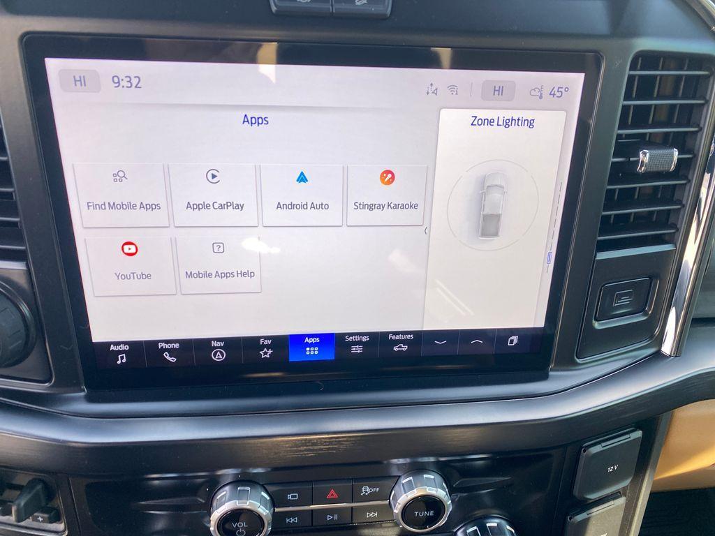 new 2026 Ford F-450 car, priced at $94,990