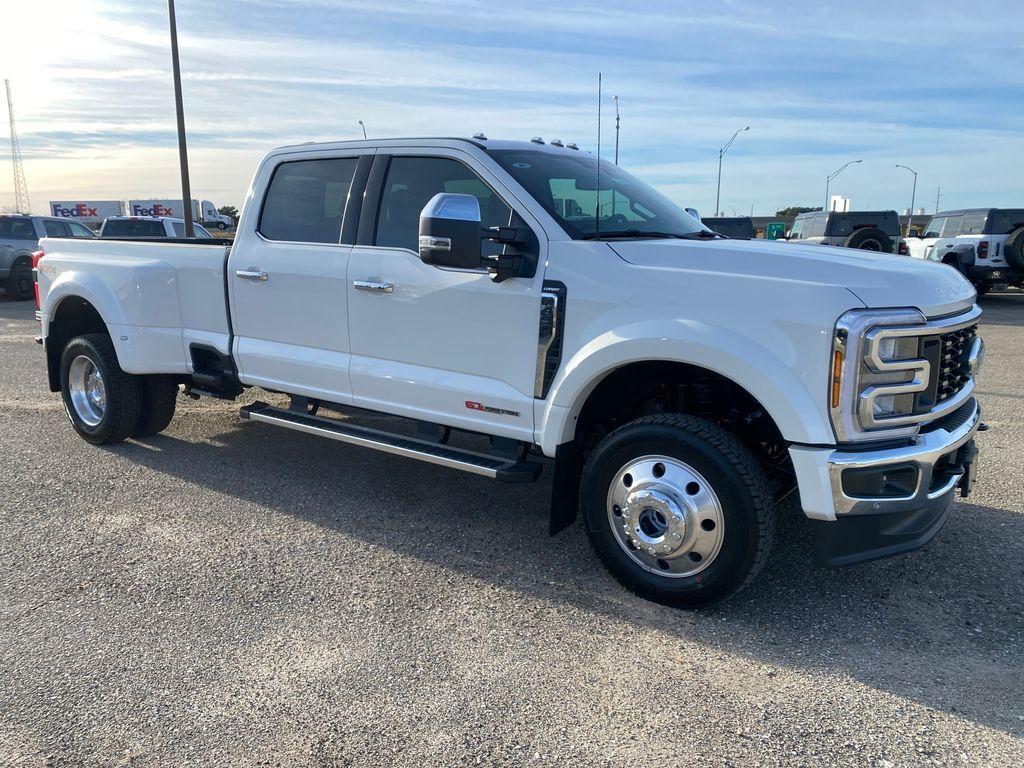 new 2026 Ford F-450 car, priced at $94,990