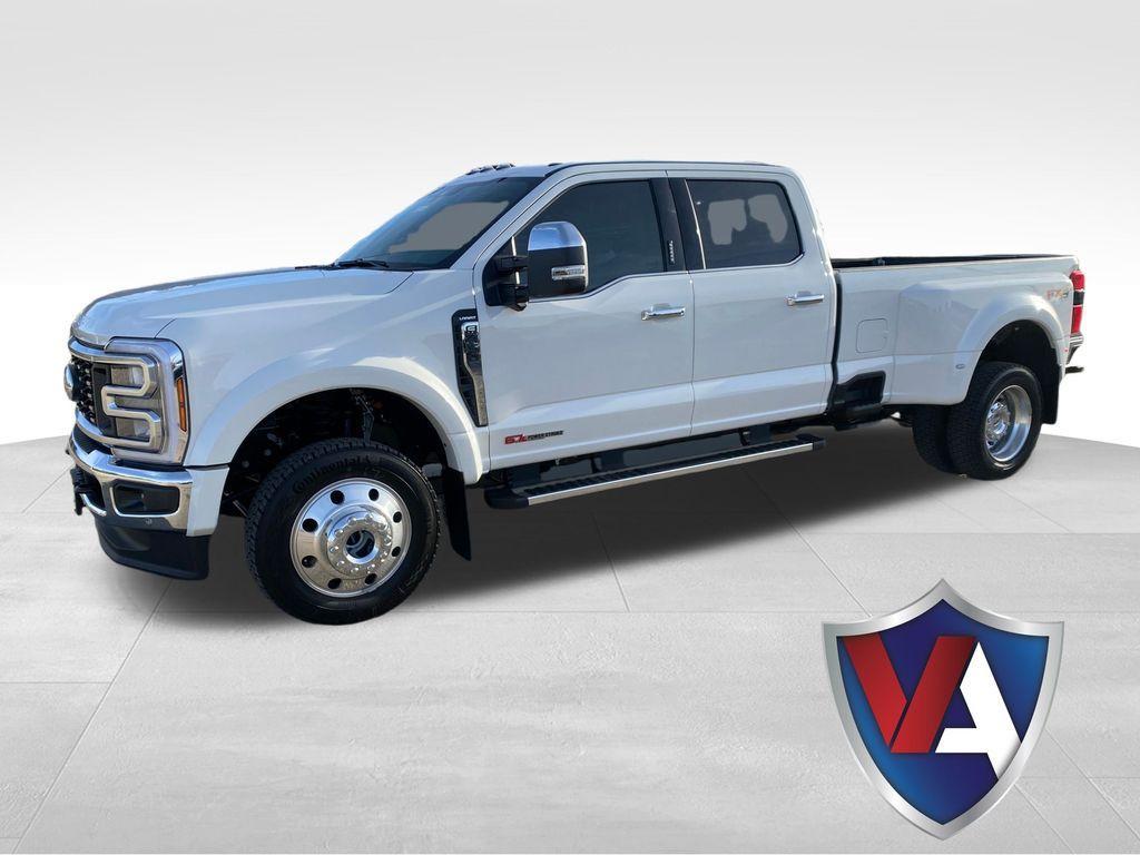 new 2026 Ford F-450 car, priced at $94,990