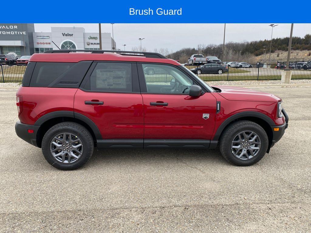 new 2025 Ford Bronco Sport car, priced at $37,900