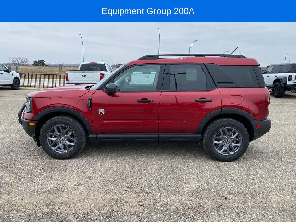 new 2025 Ford Bronco Sport car, priced at $37,900