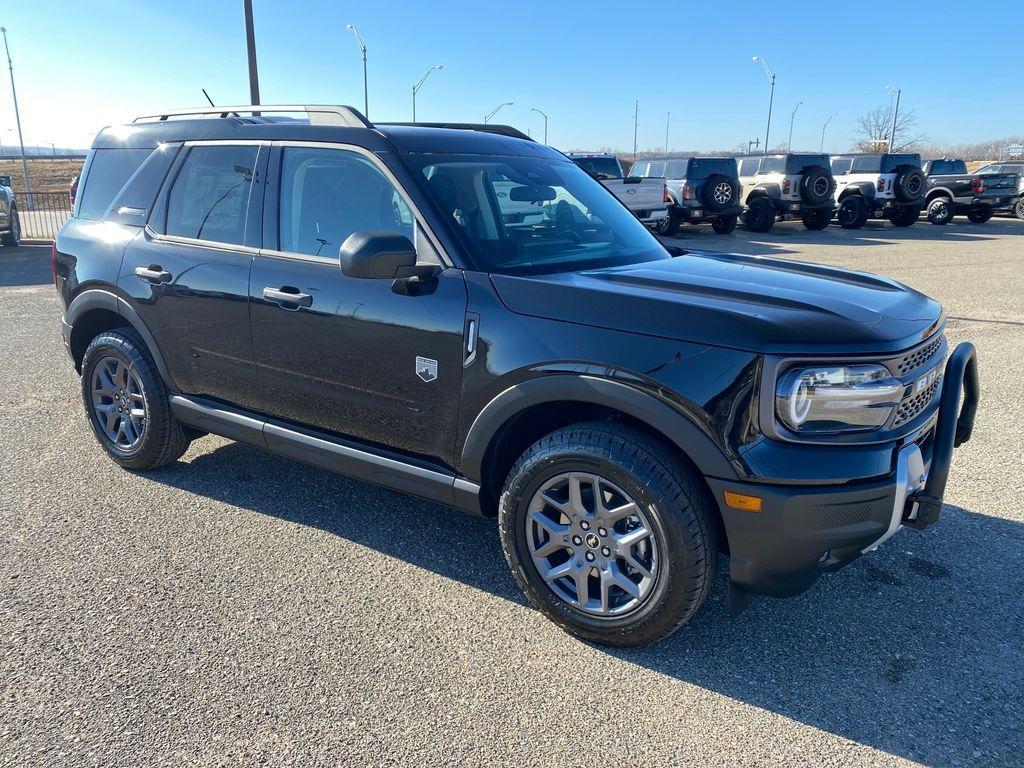 new 2025 Ford Bronco Sport car, priced at $37,405