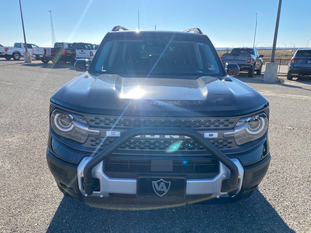 new 2025 Ford Bronco Sport car, priced at $37,405