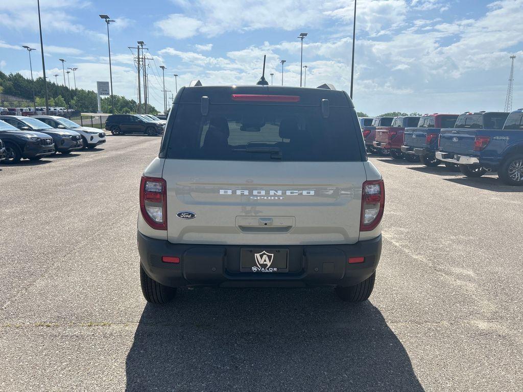 new 2025 Ford Bronco Sport car, priced at $35,990