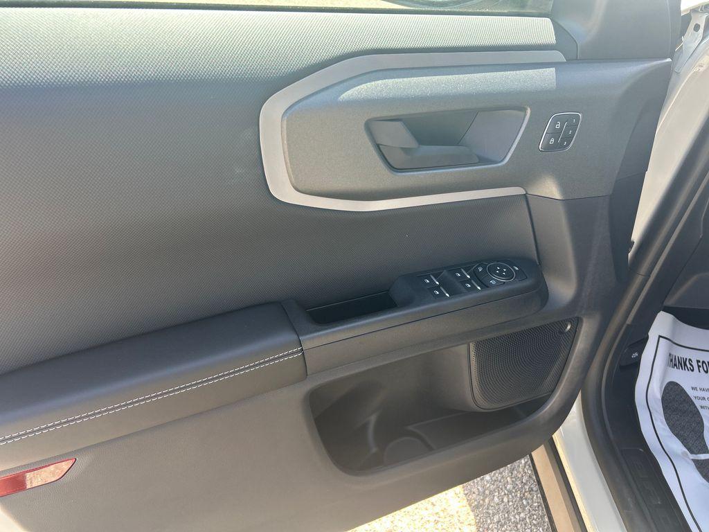 new 2025 Ford Bronco Sport car, priced at $35,990