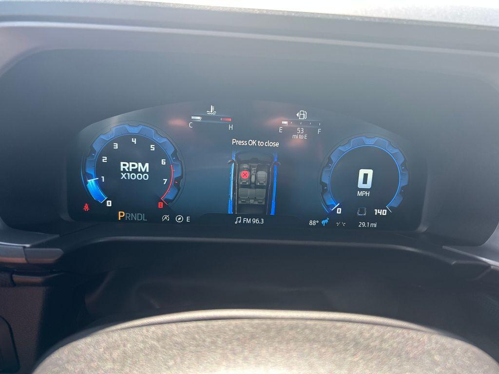 new 2025 Ford Bronco Sport car, priced at $35,990