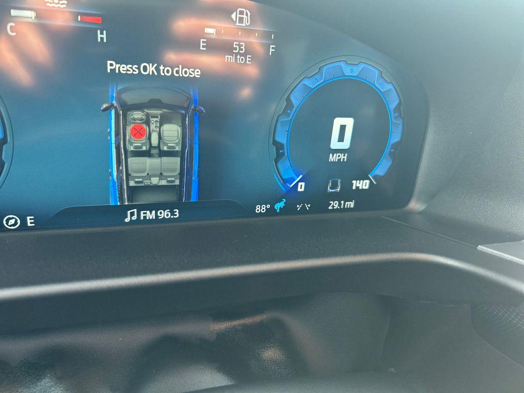 new 2025 Ford Bronco Sport car, priced at $35,990