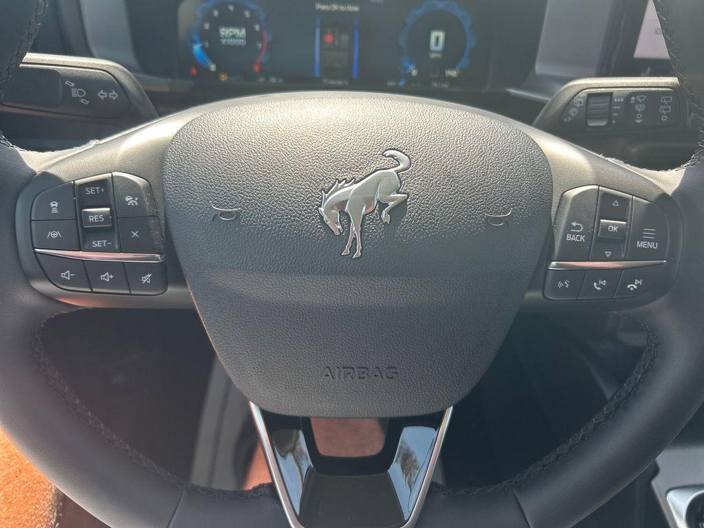 new 2025 Ford Bronco Sport car, priced at $35,990
