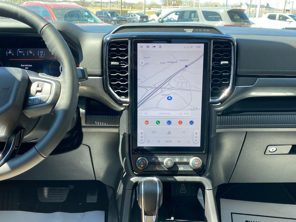 new 2026 Ford Ranger car, priced at $49,650