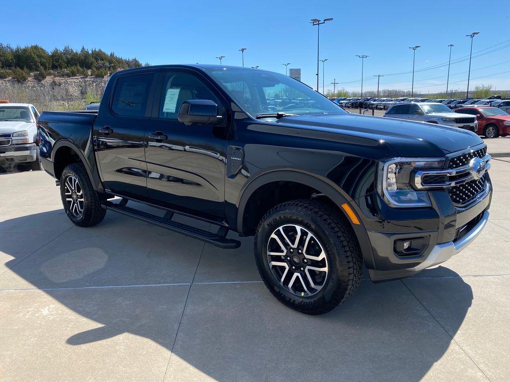 new 2026 Ford Ranger car, priced at $49,650