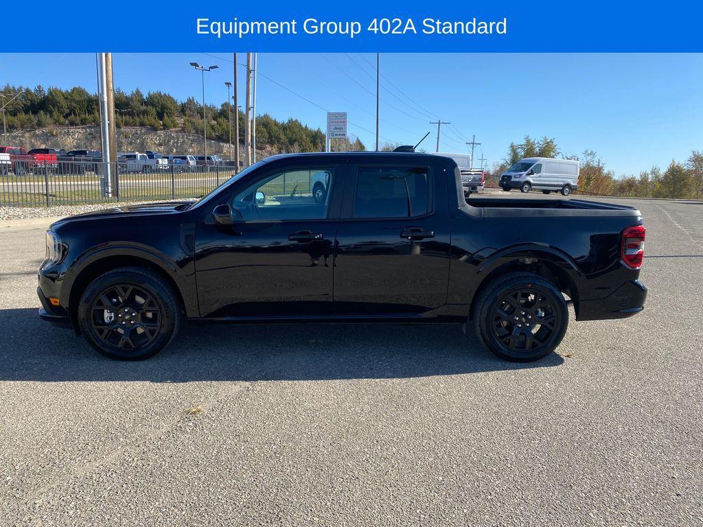 new 2025 Ford Maverick car, priced at $37,990