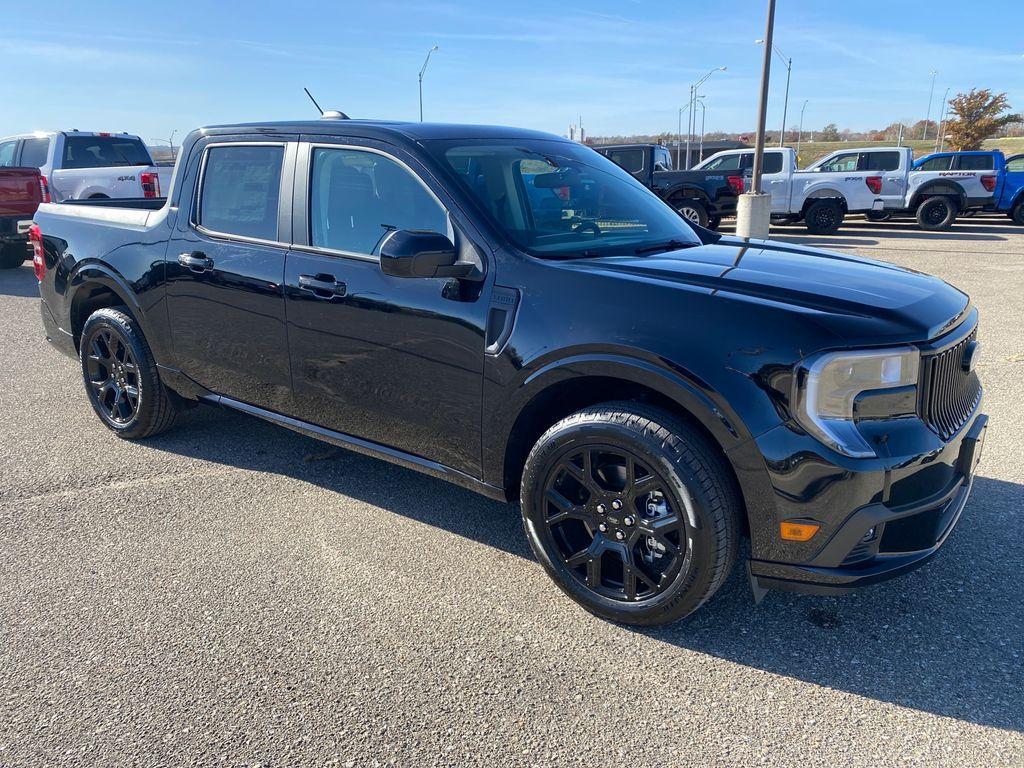 new 2025 Ford Maverick car, priced at $37,990