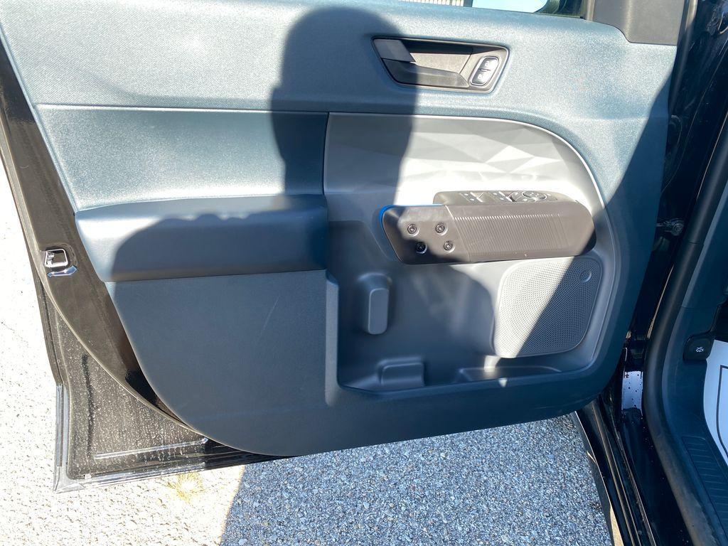 new 2025 Ford Maverick car, priced at $37,990